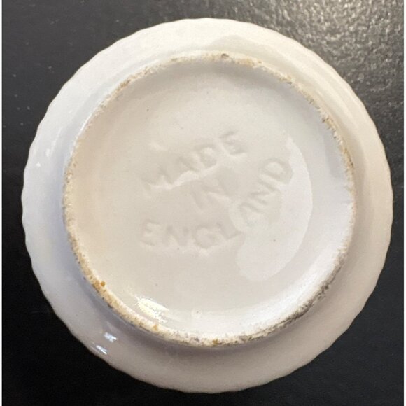 Johnson Bros Brothers ATHENA Creamer and Sugar Bowl Ironstone England - Picture 6 of 11